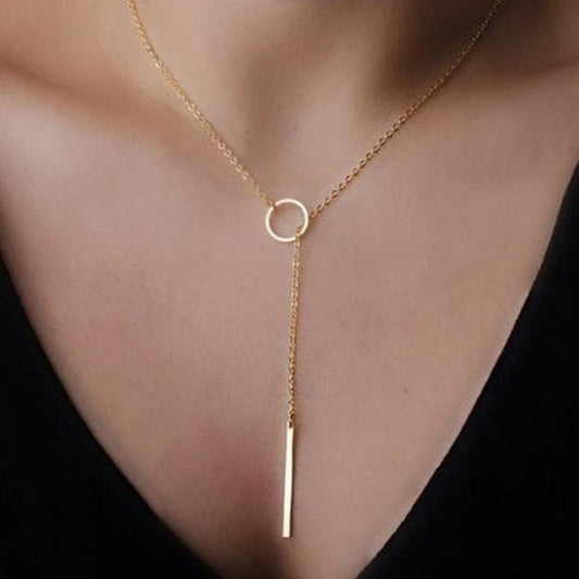 Minimalist Fashion Necklaces